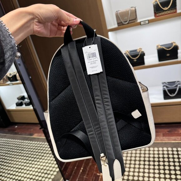 Coach X Observed By Us Court Backpack cu389 - Picture 5 of 10